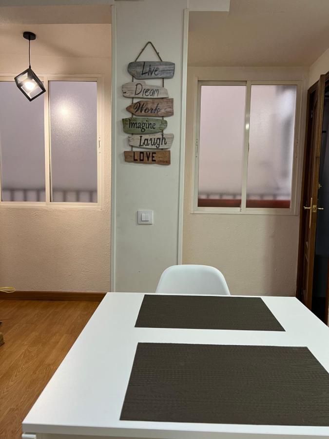 Plaza Mayor Little House Madrid Esterno foto
